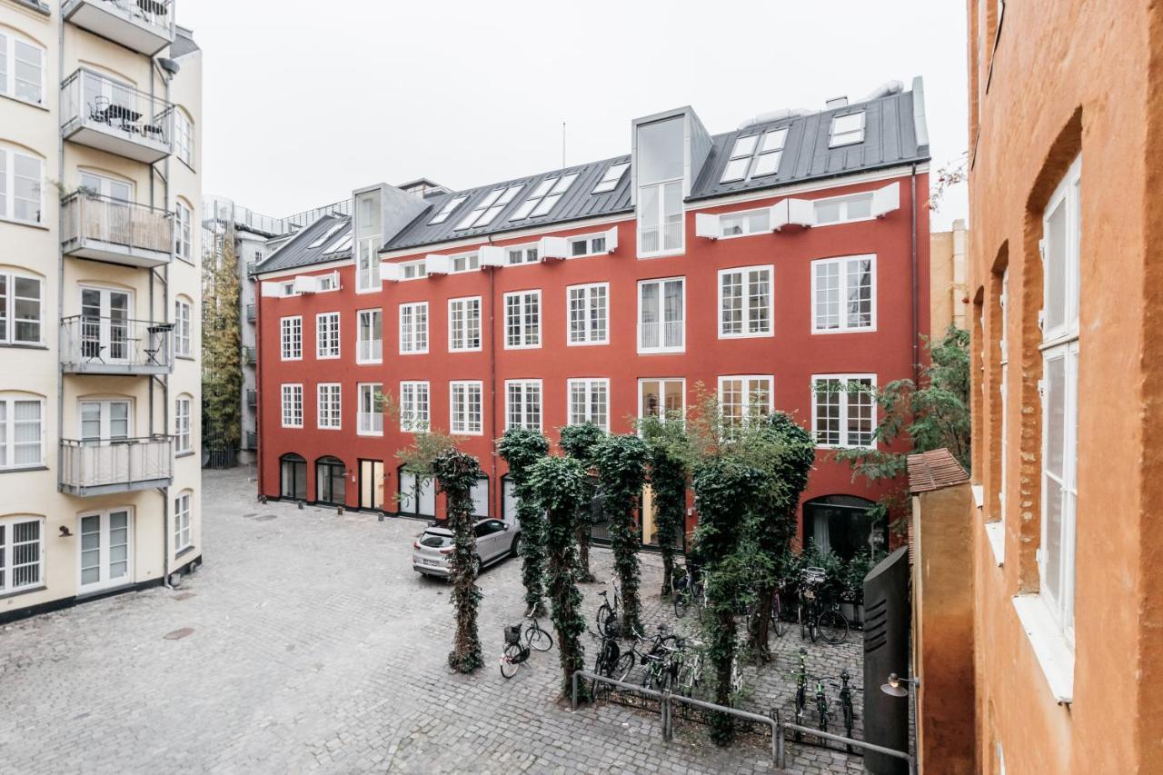 2Br In Vibrant & Colourful Nyhavn Copenhagen City Dış mekan fotoğraf