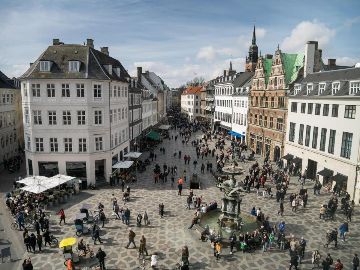 2Br In Vibrant & Colourful Nyhavn Copenhagen City Dış mekan fotoğraf