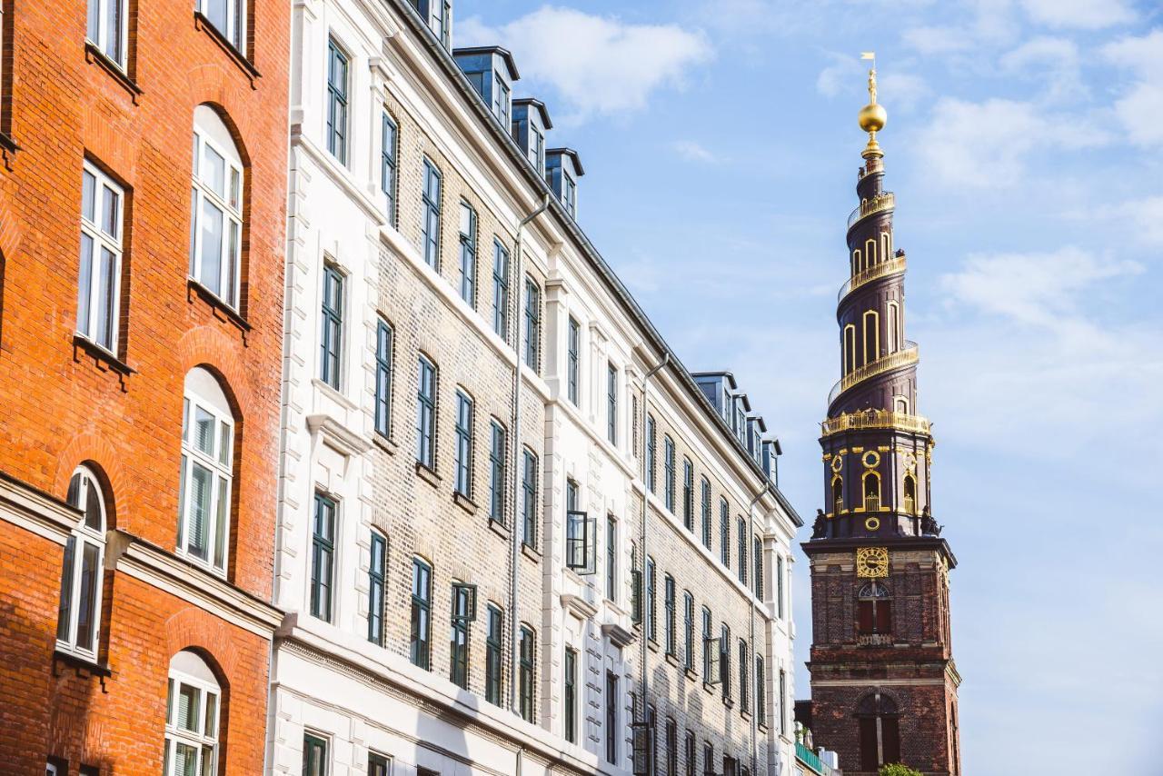 2Br In Vibrant & Colourful Nyhavn Copenhagen City Dış mekan fotoğraf