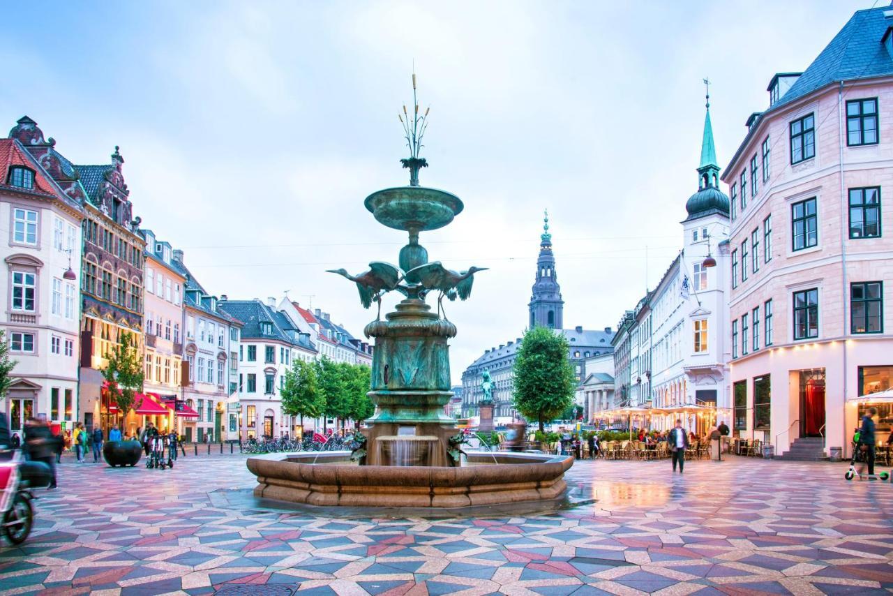 2Br In Vibrant & Colourful Nyhavn Copenhagen City Dış mekan fotoğraf