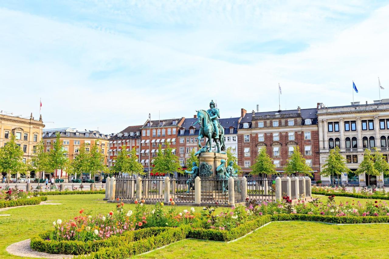 2Br In Vibrant & Colourful Nyhavn Copenhagen City Dış mekan fotoğraf